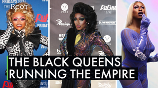 'They Are Really Giving the Racist <i>Drag Race</i> Fans a Run for Their Money': Tre'vell Anderson Celebrates the Black Queens Dominating the Show